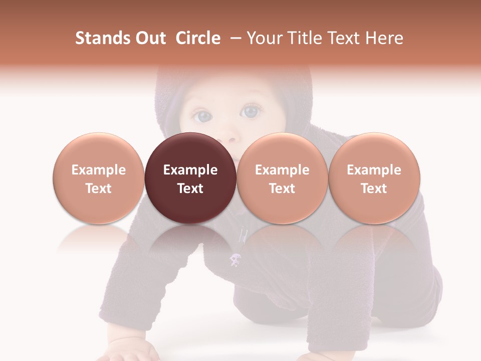 Background Playful Adorable PowerPoint Template