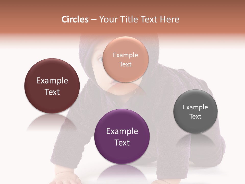 Background Playful Adorable PowerPoint Template