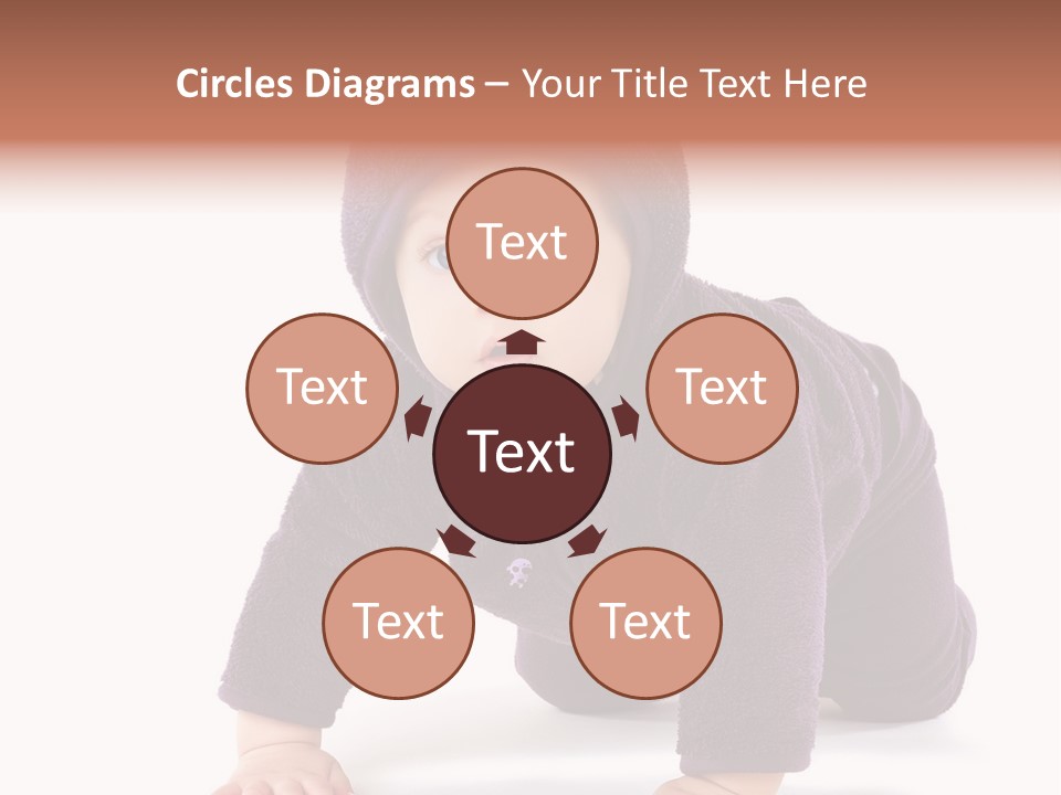 Background Playful Adorable PowerPoint Template