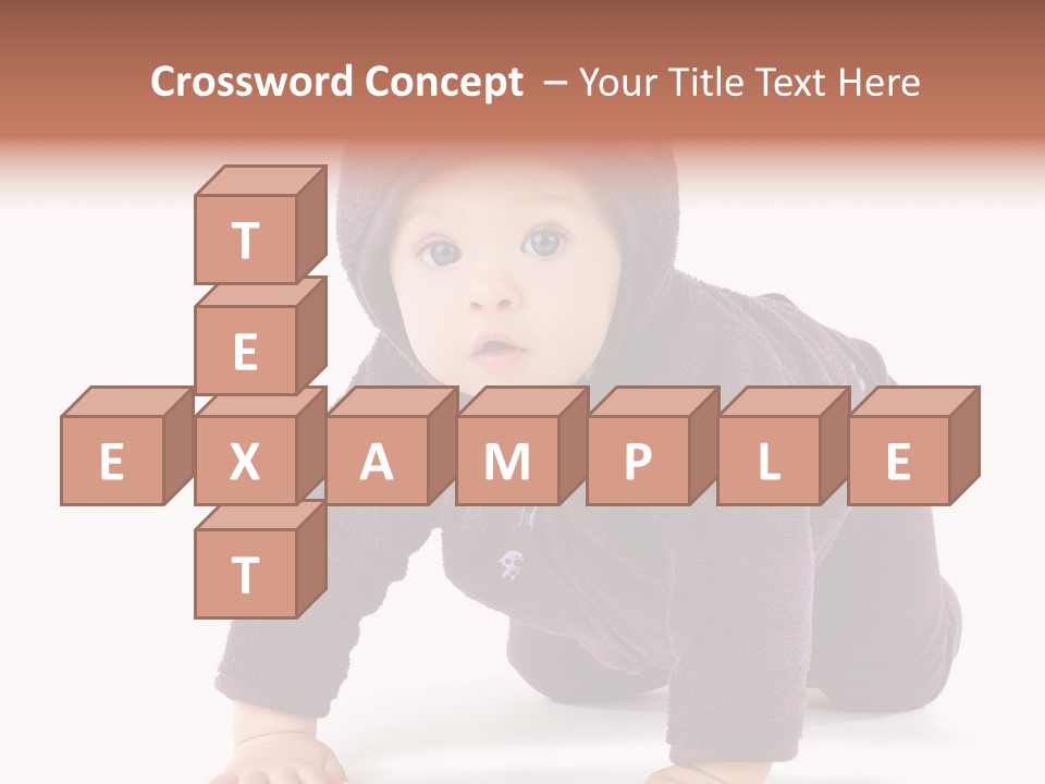 Background Playful Adorable PowerPoint Template