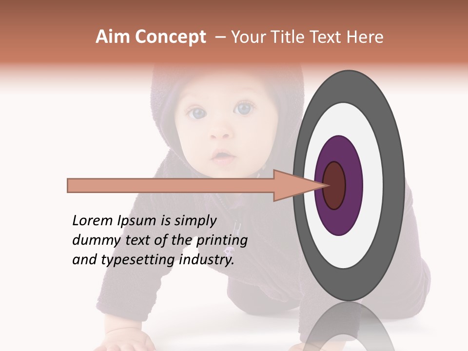 Background Playful Adorable PowerPoint Template