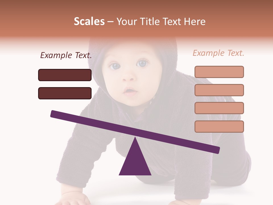 Background Playful Adorable PowerPoint Template