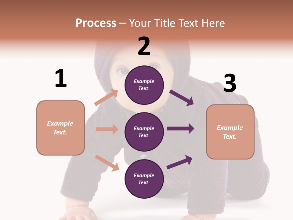 Background Playful Adorable PowerPoint Template