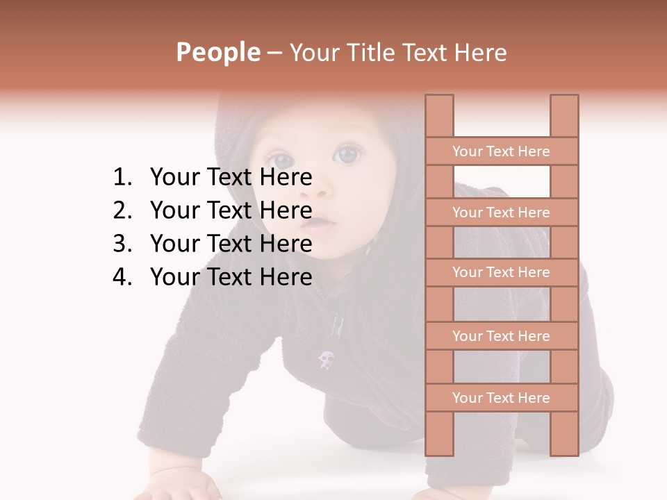 Background Playful Adorable PowerPoint Template