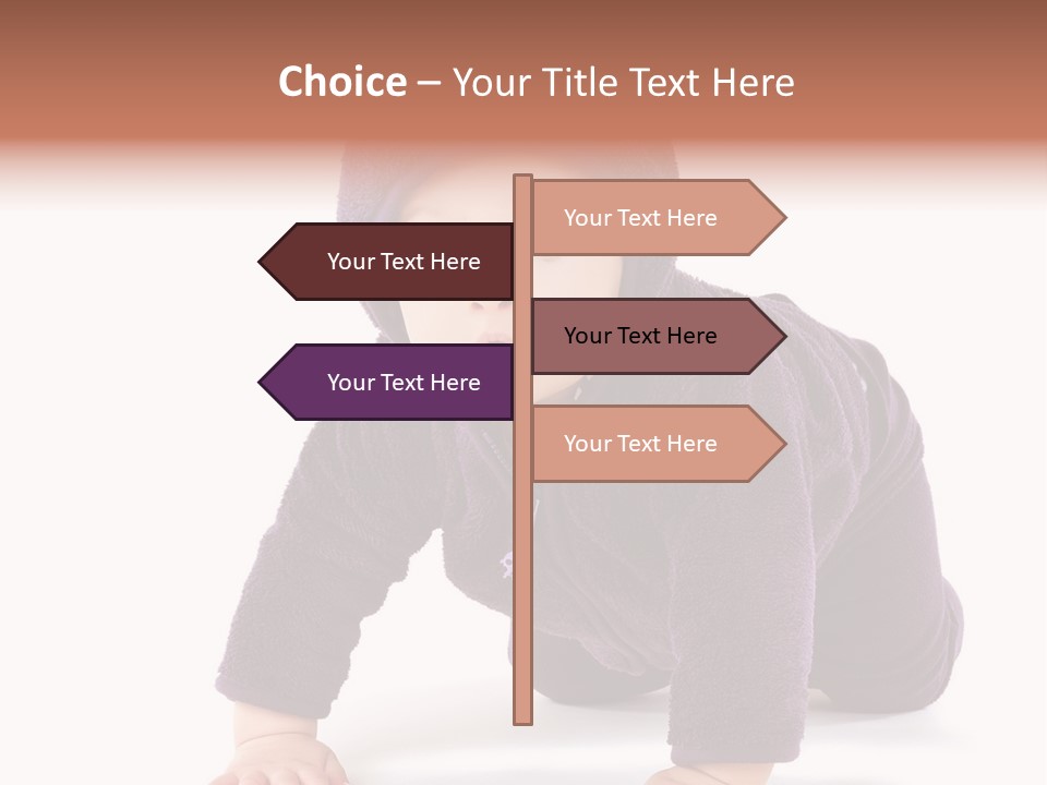 Background Playful Adorable PowerPoint Template