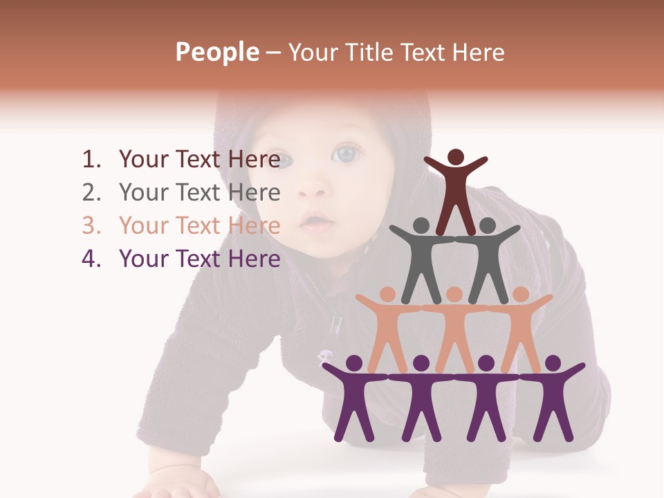 Background Playful Adorable PowerPoint Template