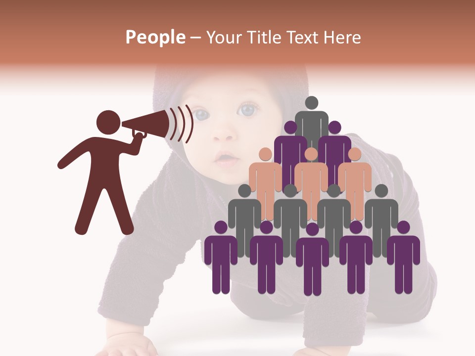 Background Playful Adorable PowerPoint Template