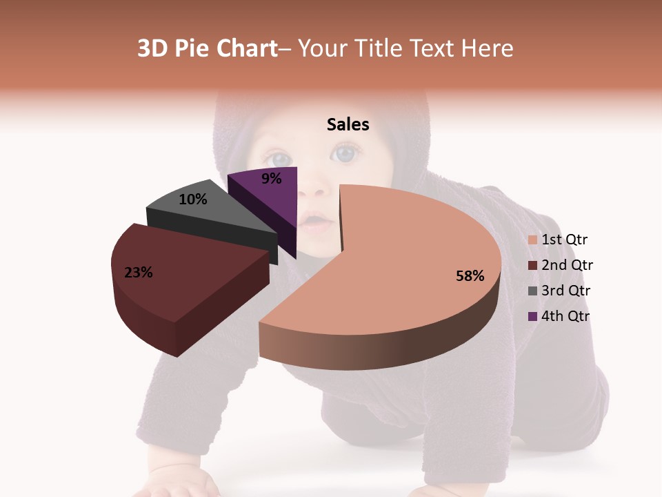 Background Playful Adorable PowerPoint Template