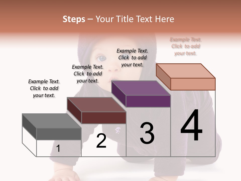 Background Playful Adorable PowerPoint Template