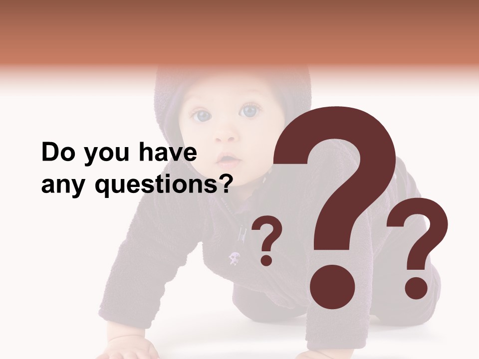 Background Playful Adorable PowerPoint Template