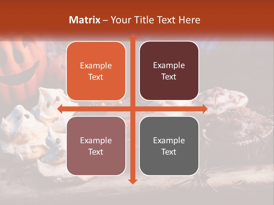 Scary Web Celebrations PowerPoint Template