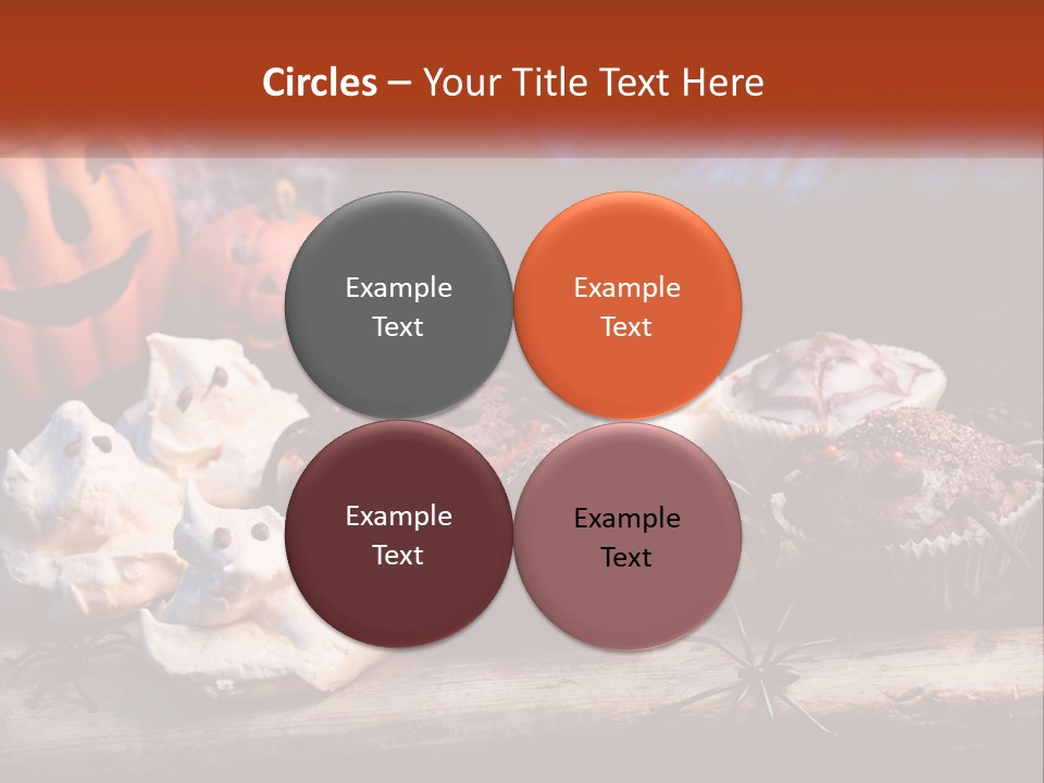 Scary Web Celebrations PowerPoint Template