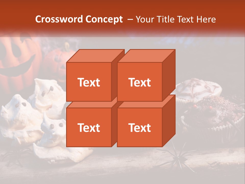 Scary Web Celebrations PowerPoint Template