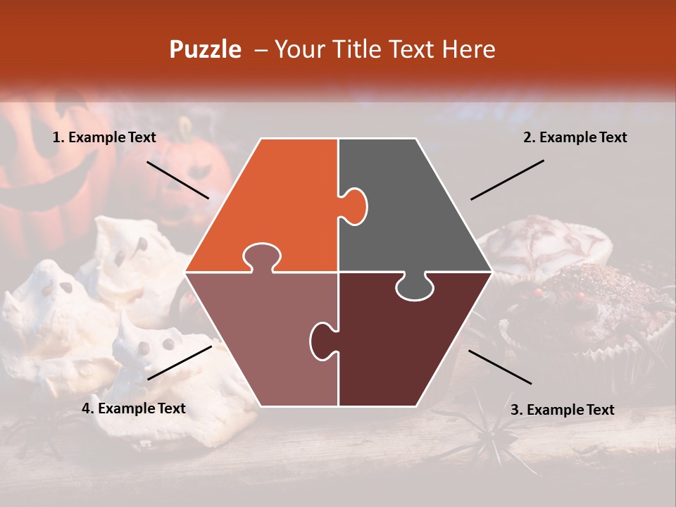 Scary Web Celebrations PowerPoint Template