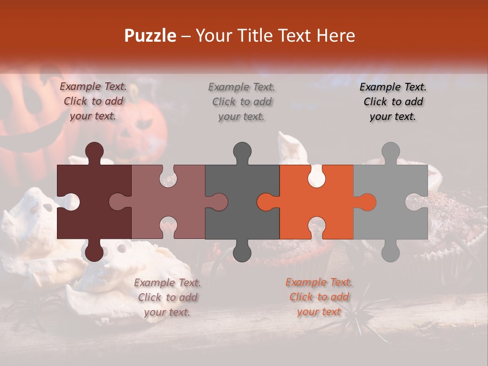 Scary Web Celebrations PowerPoint Template