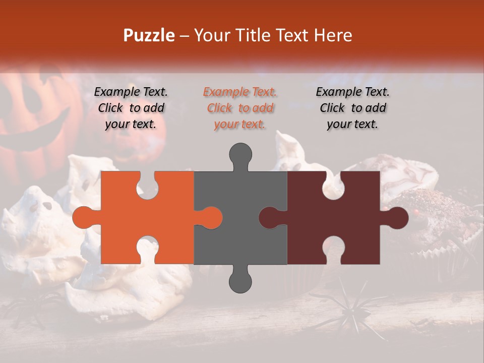 Scary Web Celebrations PowerPoint Template