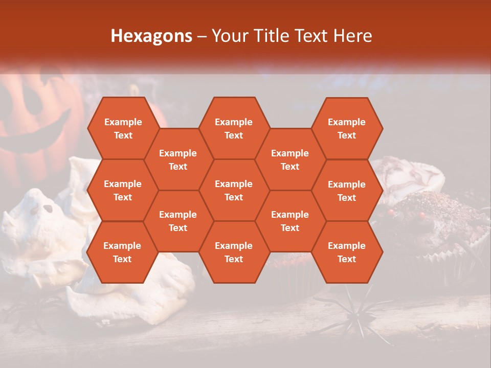 Scary Web Celebrations PowerPoint Template