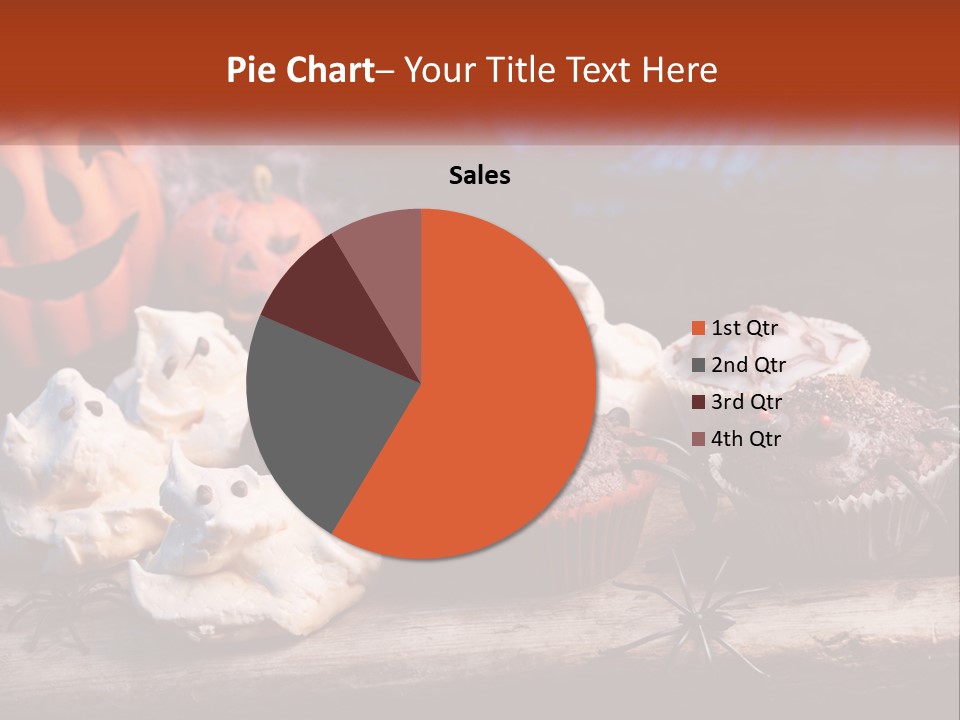 Scary Web Celebrations PowerPoint Template