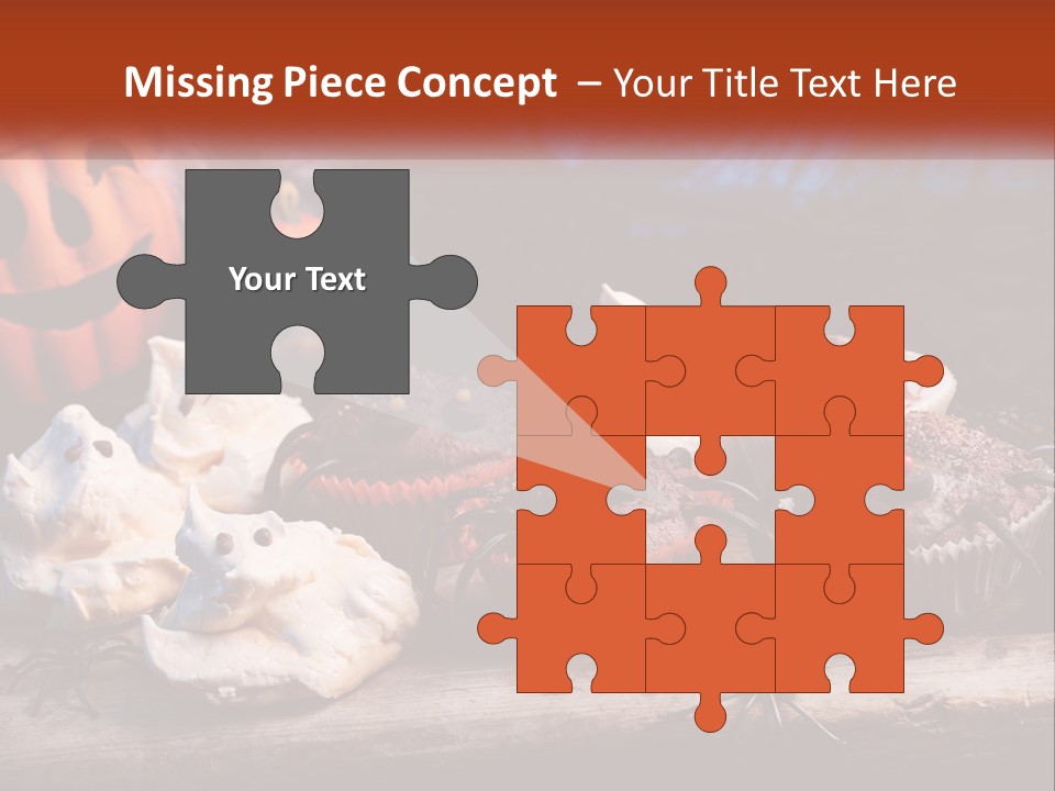 Scary Web Celebrations PowerPoint Template