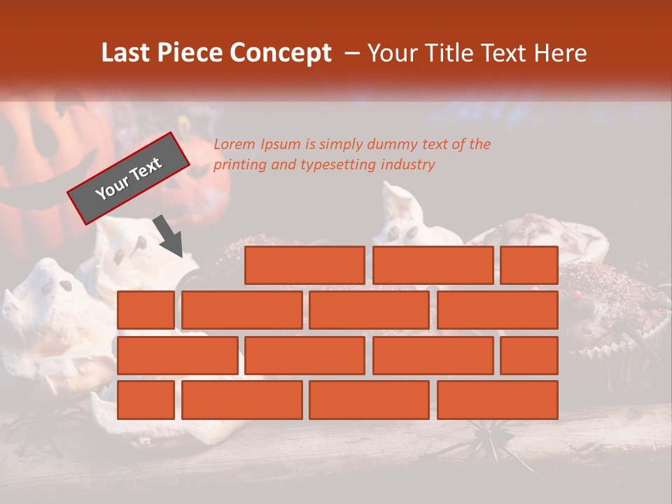 Scary Web Celebrations PowerPoint Template