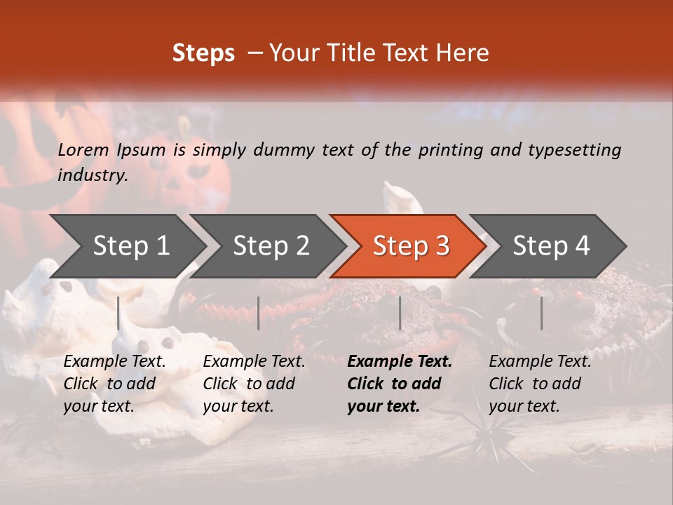 Scary Web Celebrations PowerPoint Template