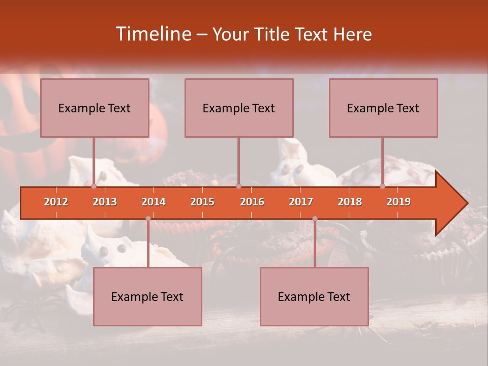 Scary Web Celebrations PowerPoint Template