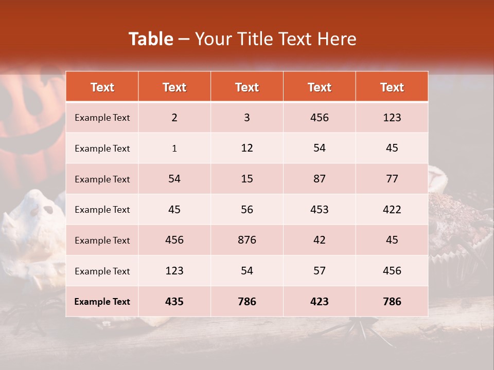 Scary Web Celebrations PowerPoint Template
