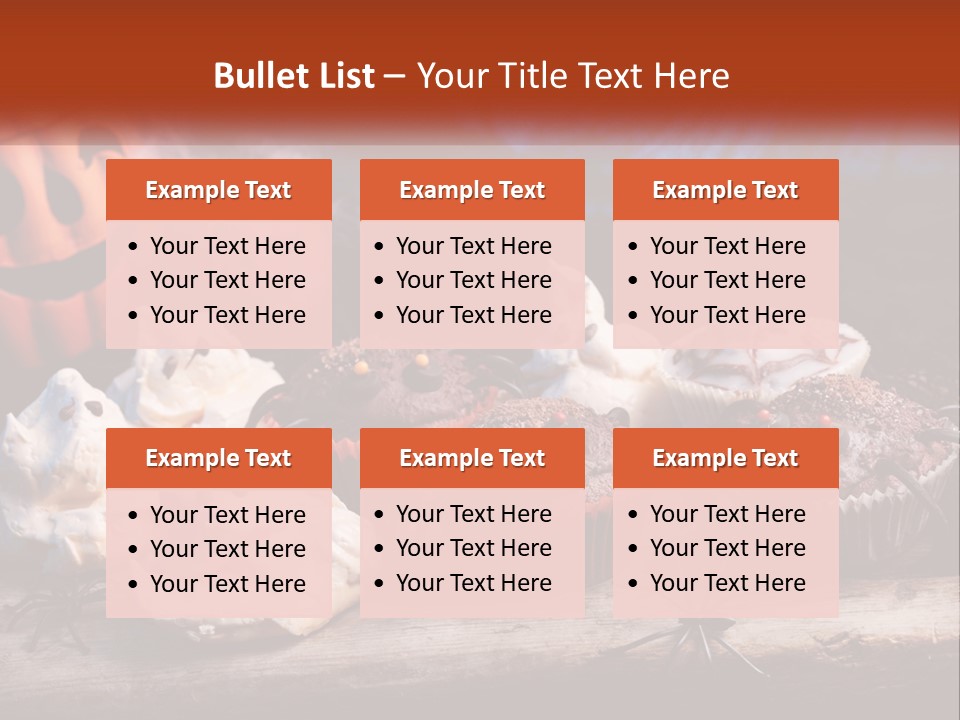 Scary Web Celebrations PowerPoint Template