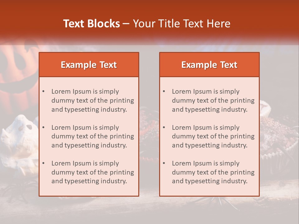 Scary Web Celebrations PowerPoint Template