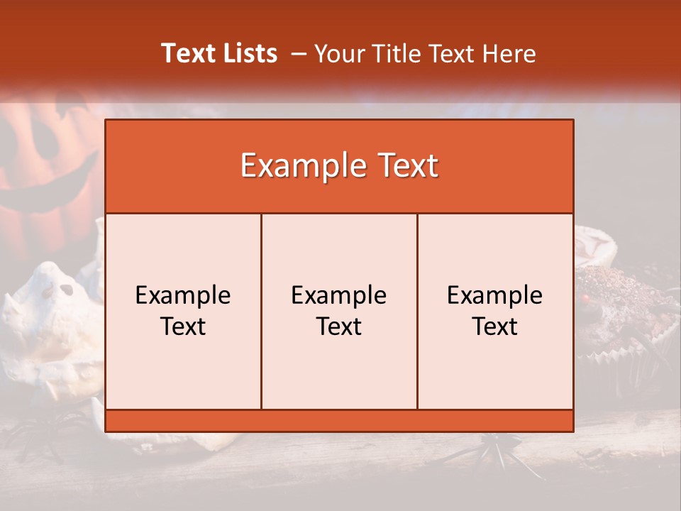 Scary Web Celebrations PowerPoint Template