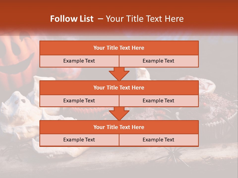 Scary Web Celebrations PowerPoint Template