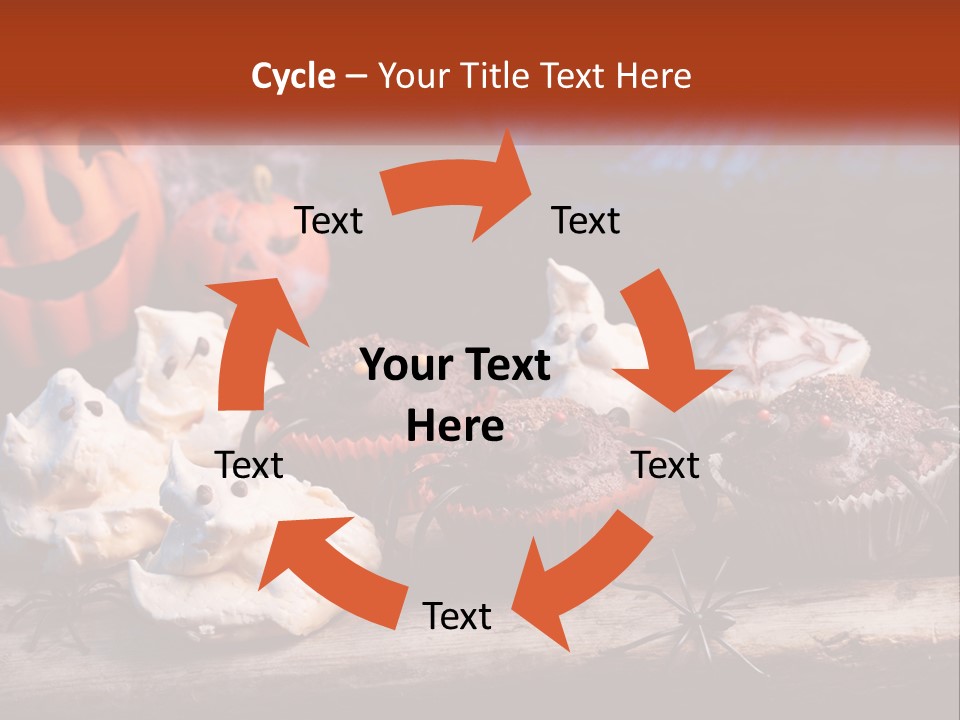 Scary Web Celebrations PowerPoint Template