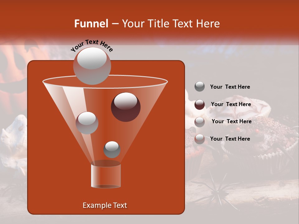 Scary Web Celebrations PowerPoint Template