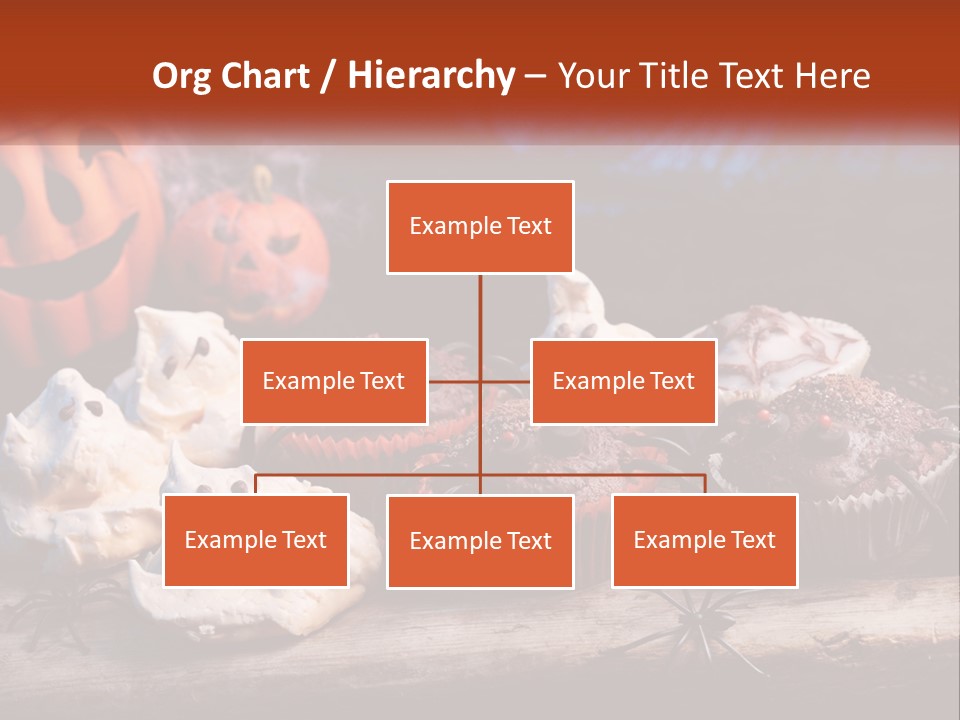 Scary Web Celebrations PowerPoint Template