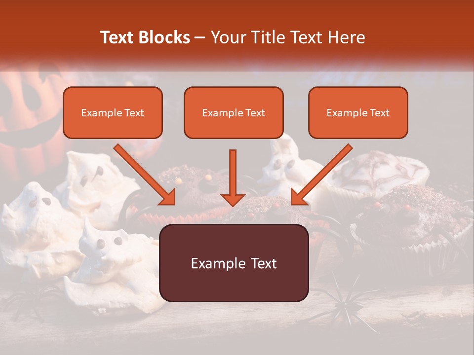 Scary Web Celebrations PowerPoint Template