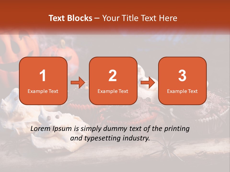 Scary Web Celebrations PowerPoint Template