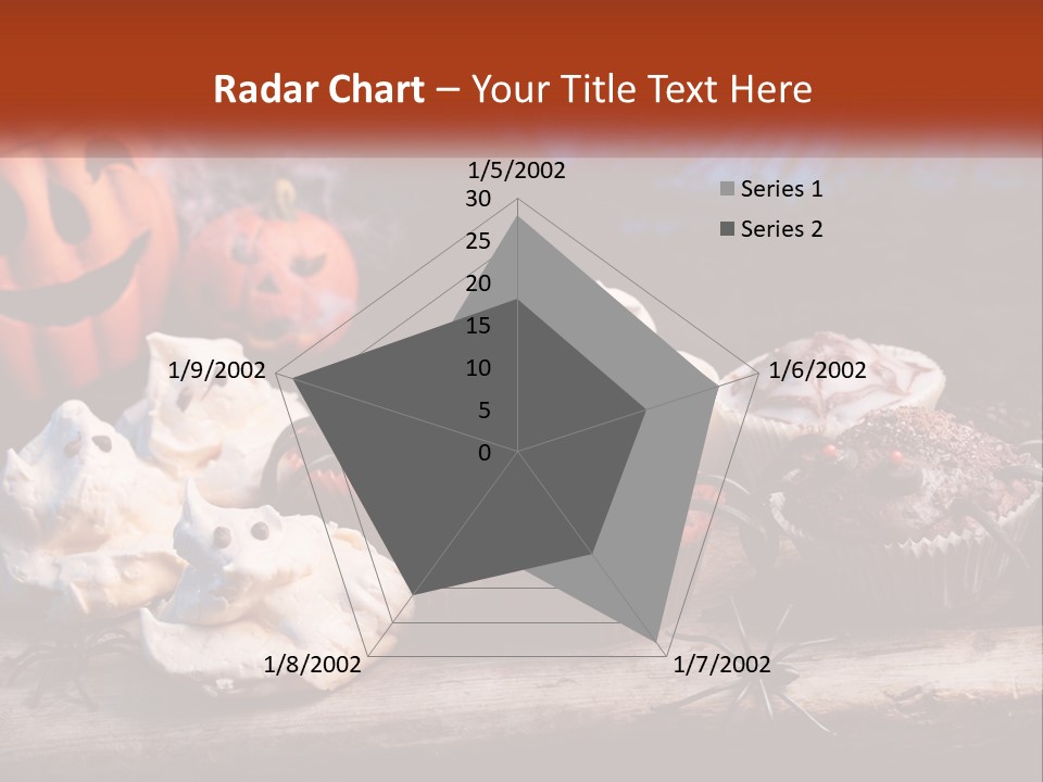 Scary Web Celebrations PowerPoint Template