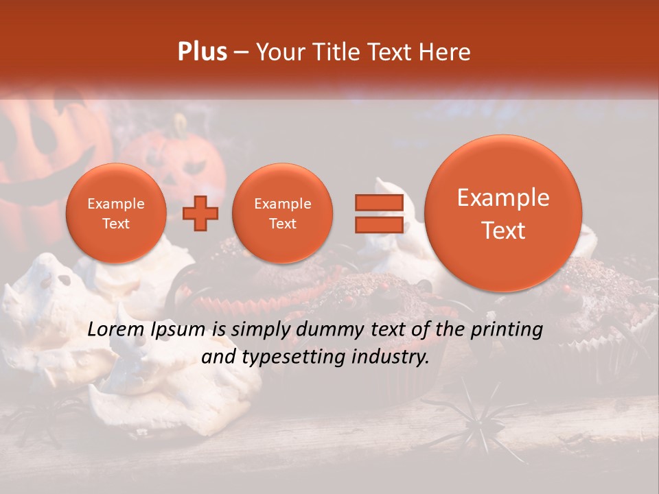 Scary Web Celebrations PowerPoint Template