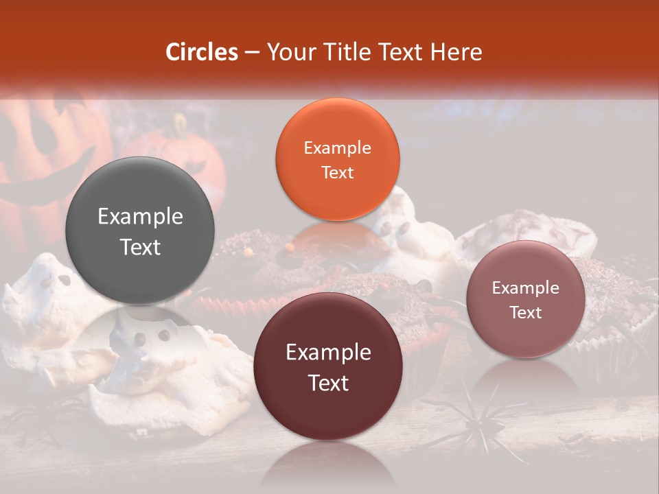 Scary Web Celebrations PowerPoint Template