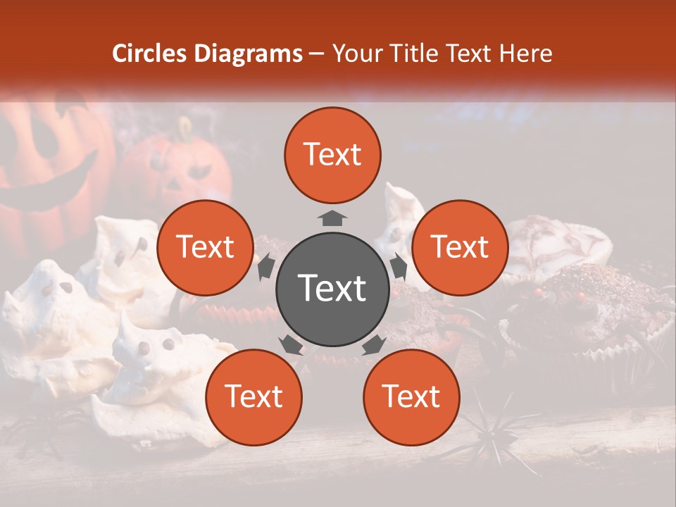 Scary Web Celebrations PowerPoint Template