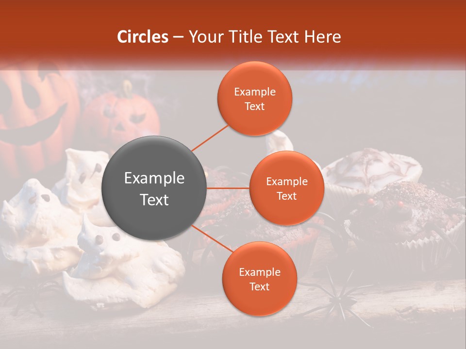 Scary Web Celebrations PowerPoint Template