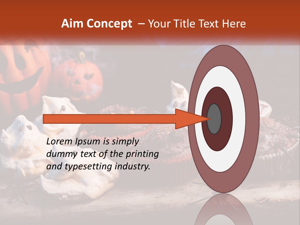 Scary Web Celebrations PowerPoint Template