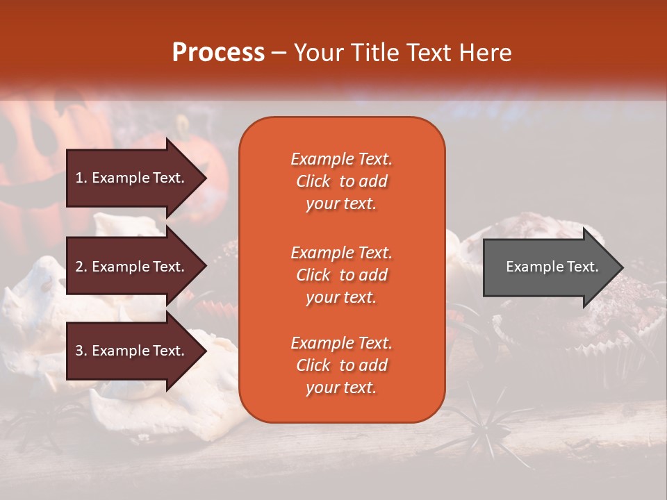 Scary Web Celebrations PowerPoint Template