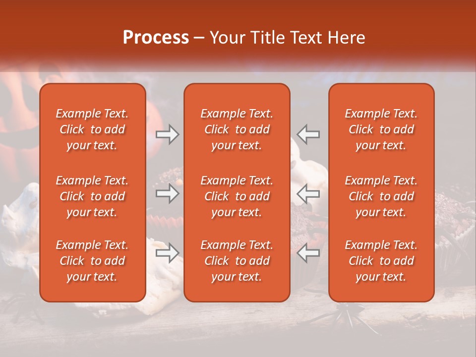 Scary Web Celebrations PowerPoint Template