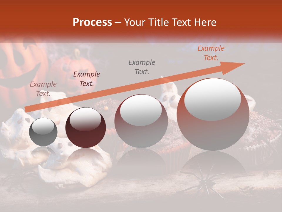 Scary Web Celebrations PowerPoint Template