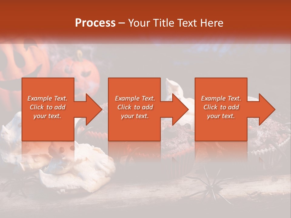 Scary Web Celebrations PowerPoint Template