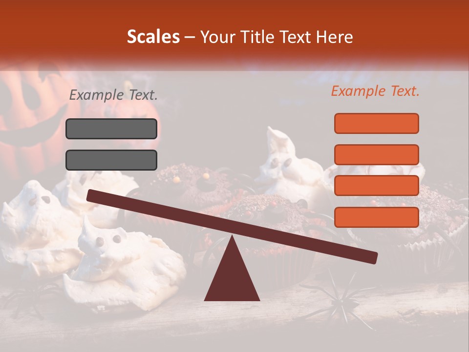 Scary Web Celebrations PowerPoint Template