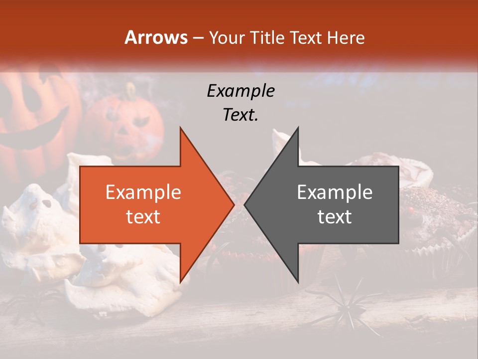 Scary Web Celebrations PowerPoint Template