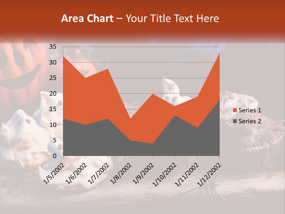 Scary Web Celebrations PowerPoint Template