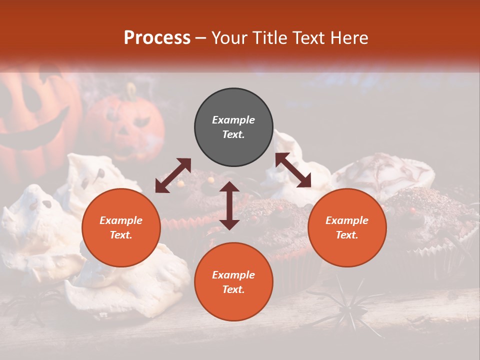 Scary Web Celebrations PowerPoint Template
